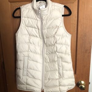 J.Jill Puffer Vest